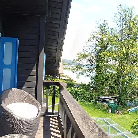 Seehaus Traumhaft Woerthersee Tiebitsch Εξωτερικό φωτογραφία